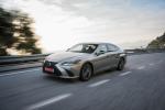 Lexus ES300h F-Sport 2018 года (WW)